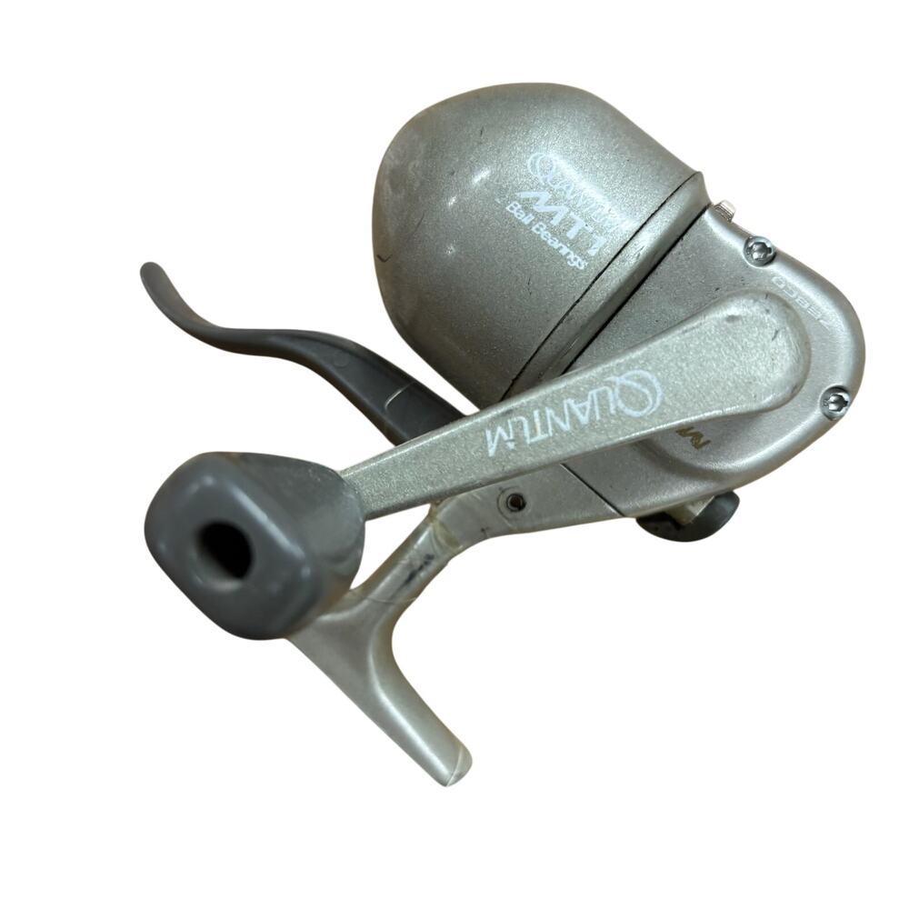 Quantum MT1 Ball Bearings Micro Trigger Spin Made by Zebco USA Fishing reel